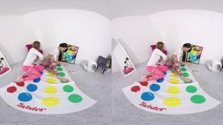 TmwVRnet  Hotties Play Strip Twister-2