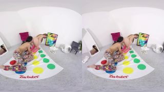 TmwVRnet  Hotties Play Strip Twister-6