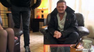 Rebecca in Une etudiante obeissante on teen -1