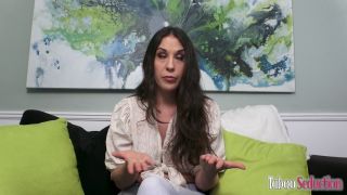 online video 37 armpit fetish Amiee Cambnridge – How to – Getting into Porn, femdom joi on masturbation porn-5