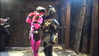 [supermisses.com] GHKQ-47 ガードレンジャー – プリズンガードピンク、美しいボディプレジャートレーニング – 大木響樹 Hibiki Ootuki-9