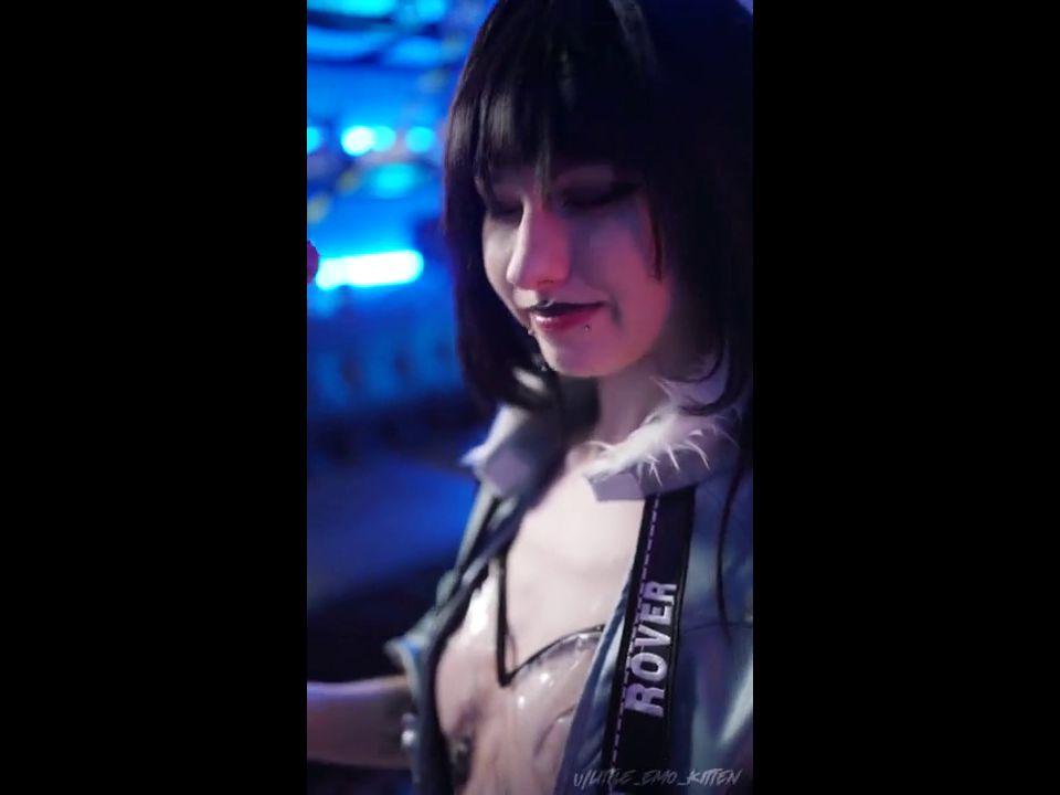 Mature porn Cumming In Little Emo Kitten's Pussy As Jane Doe Little Emo Kitten