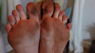 online video 41 Ama Rio – Edging Games and Dirty Foot JOI - foot - feet porn brother foot fetish-0