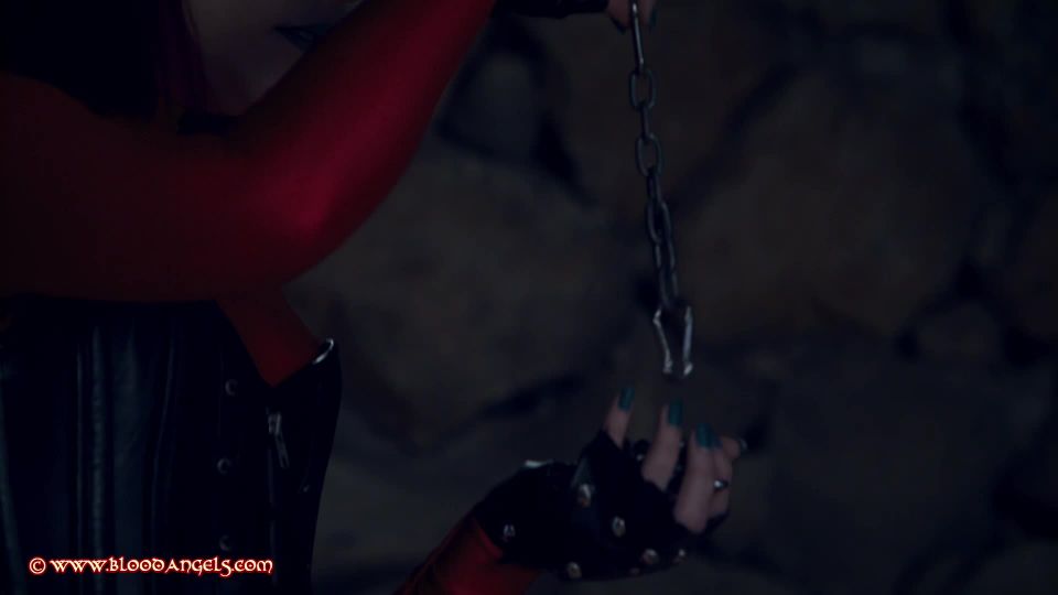 adult video 21 strapon bdsm videos Blood Angels Clip 564, lesbian strapon on bdsm porn