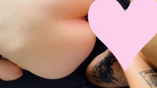 OVCouple - Cute guy gives me a sensual massage : creampie, cum on feet, deep doggy / soft porn FINALE-7