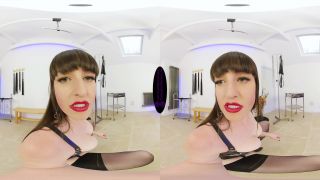 adult clip 38 The English Mansion – Miss Vivienne lAmour – Domina’s Guided Edging – VR, bbw femdom facesitting on femdom porn -8