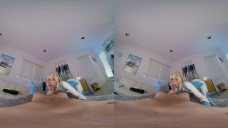 Kay Lovely - Metroid Dread: Samus Aran A XXX Parody - VRCosplayX (UltraHD 2K 2021)-1