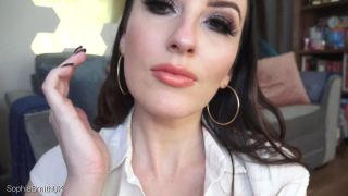 free online video 10 Sophia Smith UK - CEI Mouth Fetish on cumshot navel fetish porn-1