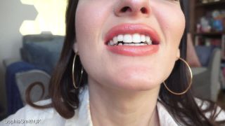 free online video 10 Sophia Smith UK - CEI Mouth Fetish on cumshot navel fetish porn-3