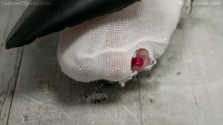 clip 35 femdom feet worship Growth Dreams – Kerri Taylor Shoe Problems, growth dreams on femdom porn-0