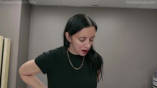 clip 35 femdom feet worship Growth Dreams – Kerri Taylor Shoe Problems, growth dreams on femdom porn-7