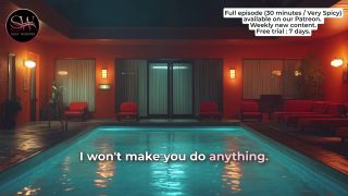 SilkyWhisperASMR - (M4F ROLEPLAY) Stranded with a Dangerous Biker | Intense Stranger Hookup Audio – Mr. Knox-9