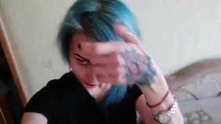 online clip 35 Forest Whore - New ukrainian pornstar Forest Whore dildo sex homemade (HD), roselip fetish on fetish porn -6