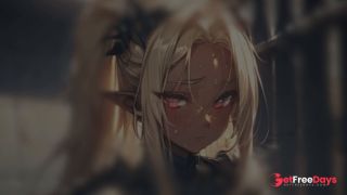 [GetFreeDays.com] NSFW ASMR RP - dark elf rogue Sex Leak April 2023-2