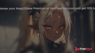 [GetFreeDays.com] NSFW ASMR RP - dark elf rogue Sex Leak April 2023-6