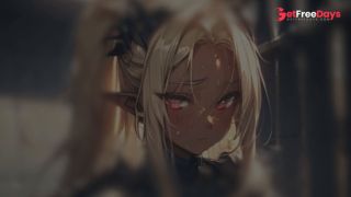 [GetFreeDays.com] NSFW ASMR RP - dark elf rogue Sex Leak April 2023-7