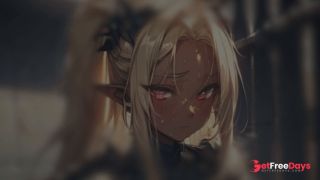 [GetFreeDays.com] NSFW ASMR RP - dark elf rogue Sex Leak April 2023-9