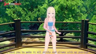 [GetFreeDays.com] Fucking in the public park, simple POV sex  Koikatsu Porn Video November 2022-0