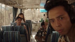 Hyunri, Ami Tomite - The Naked Director s01e03 2019 HD-6