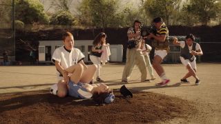 Hyunri, Ami Tomite - The Naked Director s01e03 2019 HD-8