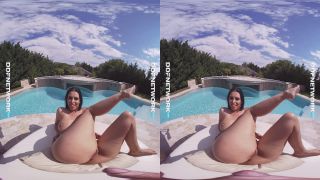 online adult video 42 John Price And Kira Queen - Poolside Pleasures x Dh - [Sex18babes] (FullHD 1080p), fetish fun on 3d porn -9