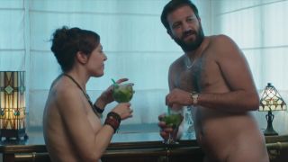 Malya Roman, Anne-Elisabeth Blateau, etc - Nu s01e09 (2018) HD 1080p!!!-7