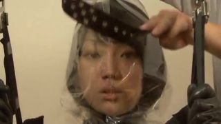 Latex 3918-Bagging girl Minitodome no Yakata-8