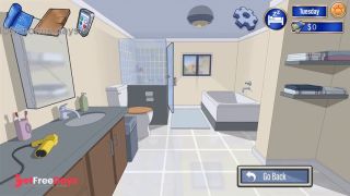 Resident X the Neighbor Hottie and the Landlady - Episode 2-1