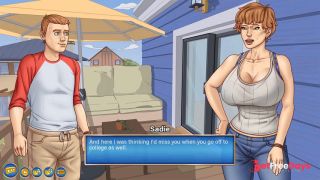 Resident X the Neighbor Hottie and the Landlady - Episode 2-3