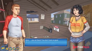 Resident X the Neighbor Hottie and the Landlady - Episode 2-5