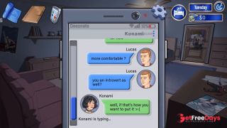 Resident X the Neighbor Hottie and the Landlady - Episode 2-8