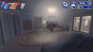 Resident X the Neighbor Hottie and the Landlady - Episode 2-9