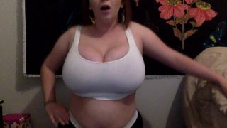 Milly Marks – Teasing You With My Tits 720p - BBW goddess-6