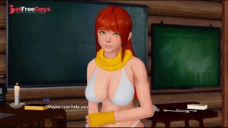 Big Tittie Goth Girl Swallows After Deep Throat- Lucky Paradox Ep 7-7