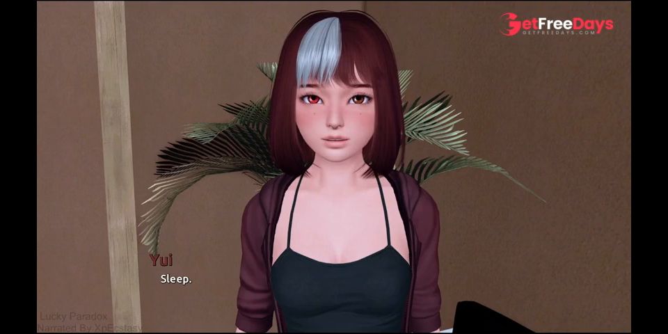 Big Tittie Goth Girl Swallows After Deep Throat- Lucky Paradox Ep 7