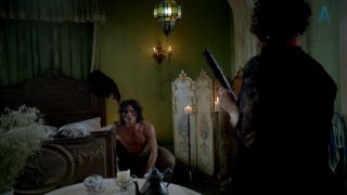 Jessica Parker Kennedy, Hannah New, etc – Black Sails s01e01 (2014) HD 1080p - [Celebrity porn]-0