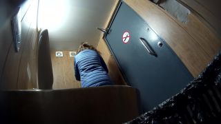 Voyeur – street womens public toilet-1 Public!-4