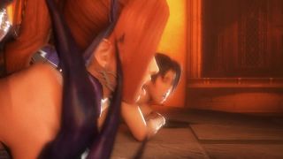 Kunoichi 2: Beastly Bacchanalia on 3d porn -5