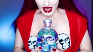 free porn clip 18 Empress Poison - Satanic Conversion: Holy Water | empress poison | fetish porn black femdom facesitting-0