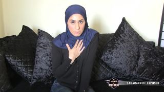 free adult clip 13 Naughty Hijabi teases her cuck husband - jerk off - creampie femdom findom-6