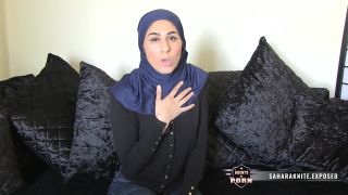 free adult clip 13 Naughty Hijabi teases her cuck husband - jerk off - creampie femdom findom-9