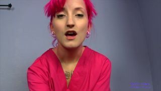 porn video 35 Miss Quinn – Nurse Quin examines your Big Cock on pov vr fetish-1