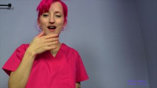 porn video 35 Miss Quinn – Nurse Quin examines your Big Cock on pov vr fetish-9