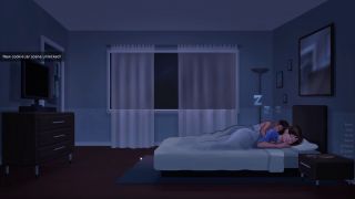 New XXX Games - Sharing A Bed With Stepmom Debbie(18 ) - Summertime Saga New Update-8