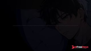 GRINDING on your boyfriends COCK after he wakes you with KISSES... - BF ASMR-4