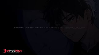 GRINDING on your boyfriends COCK after he wakes you with KISSES... - BF ASMR-8