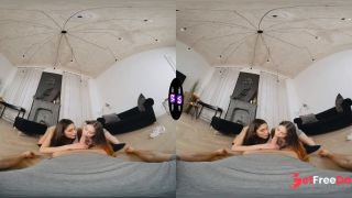 Bookworm Vivien Doll gets a Threesome She Didnt Expect - Teenmegaworld-4