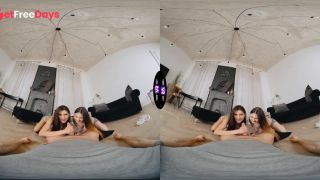 Bookworm Vivien Doll gets a Threesome She Didnt Expect - Teenmegaworld-5