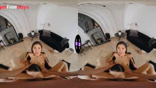 Bookworm Vivien Doll gets a Threesome She Didnt Expect - Teenmegaworld-9