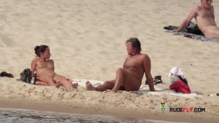 porn video 6 hardcore cheating porn All eyes are on this youthfull naturist as she sunbathes, beach on hardcore porn-8